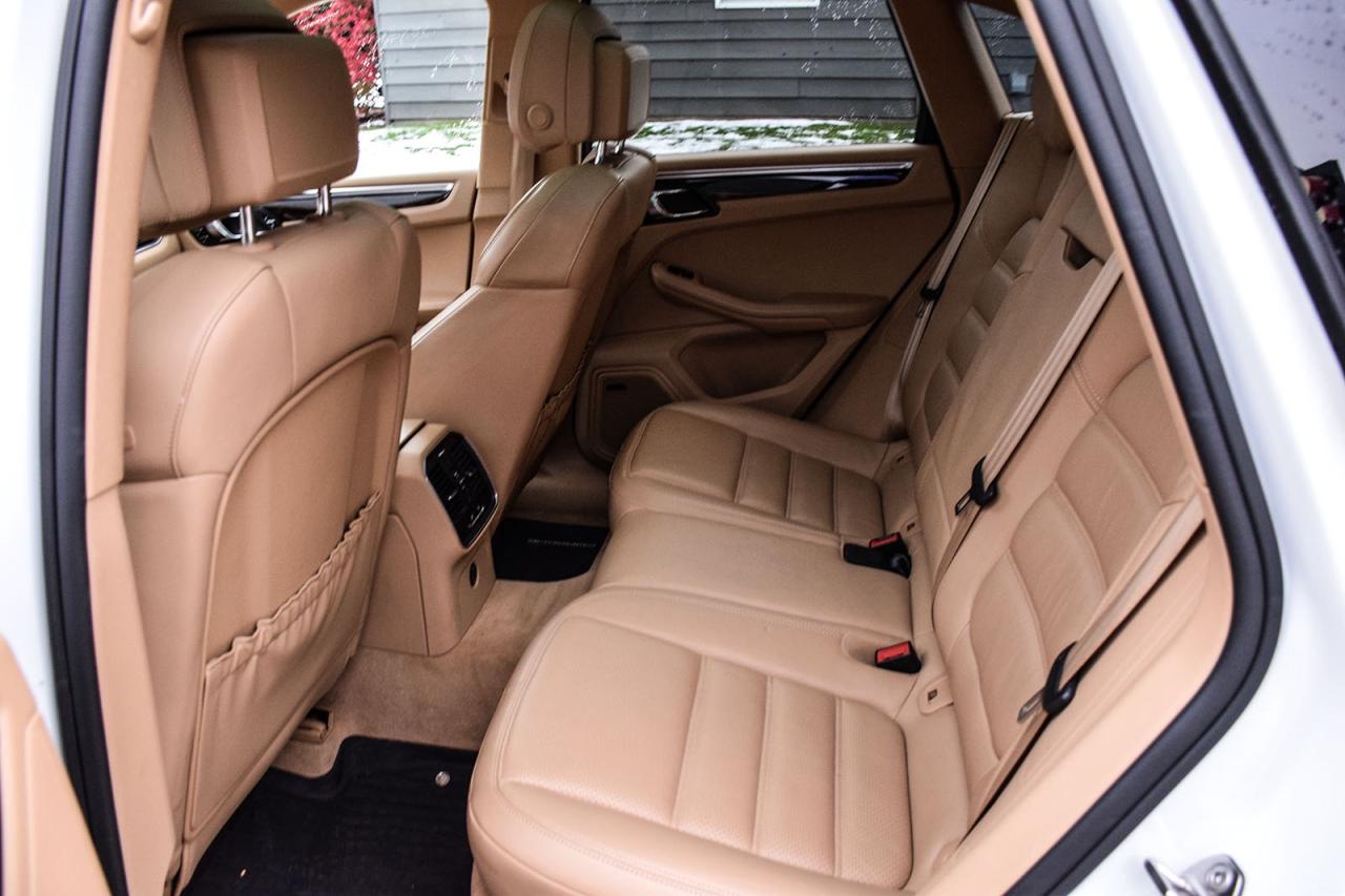 2017 Porsche Macan S AS IS Special Heated & Cooled Seats Panoroof Photo