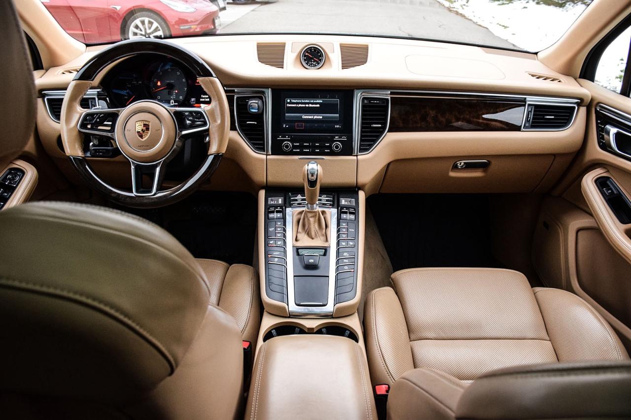 2017 Porsche Macan S AS IS SPECIAL HEATED & COOLED SEATS PANO ROOF Photo