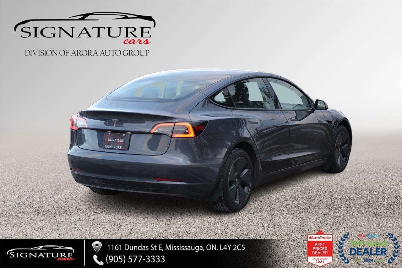 2023 Tesla Model 3 SRP RWD NO ACCIDENT AUTOPILOT BSM Photo