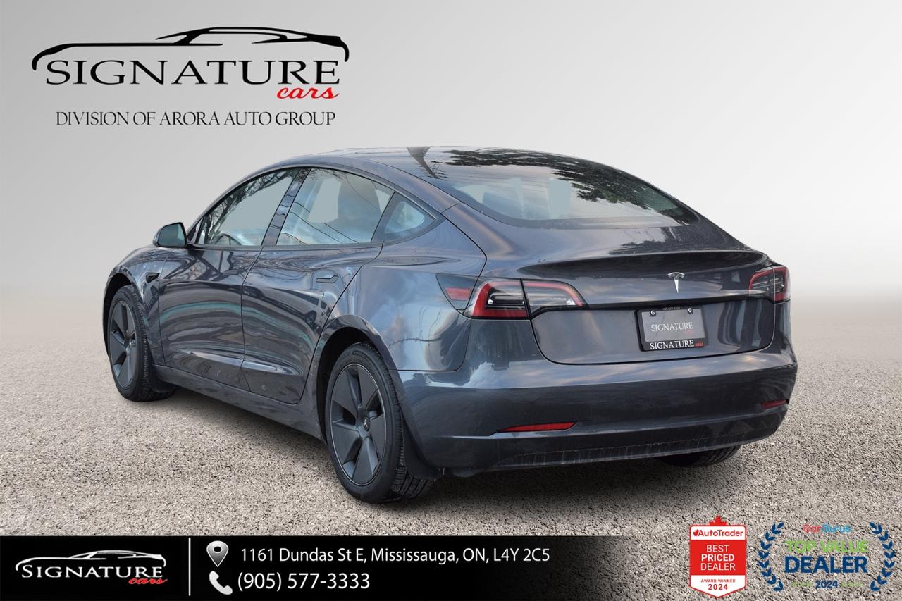 2023 Tesla Model 3 SRP No Accident Autopilot Navigation Photo