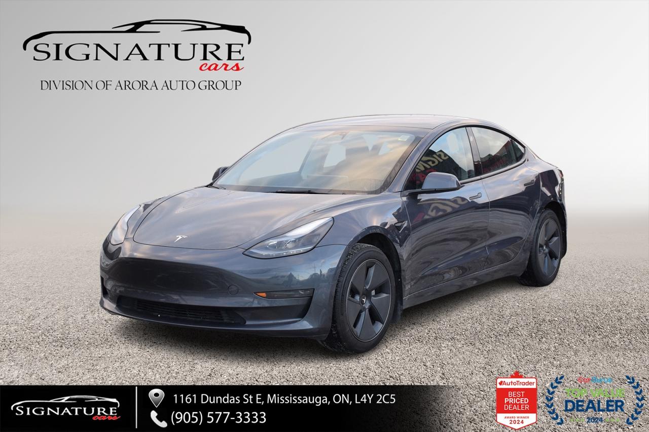 2023 Tesla Model 3 SRP RWD NO ACCIDENT AUTOPILOT BSM Photo