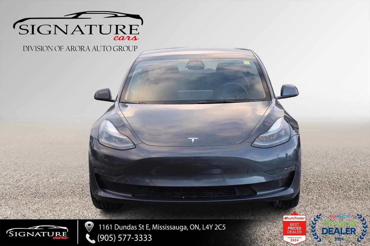 2023 Tesla Model 3 SRP RWD NO ACCIDENT AUTOPILOT BSM Photo