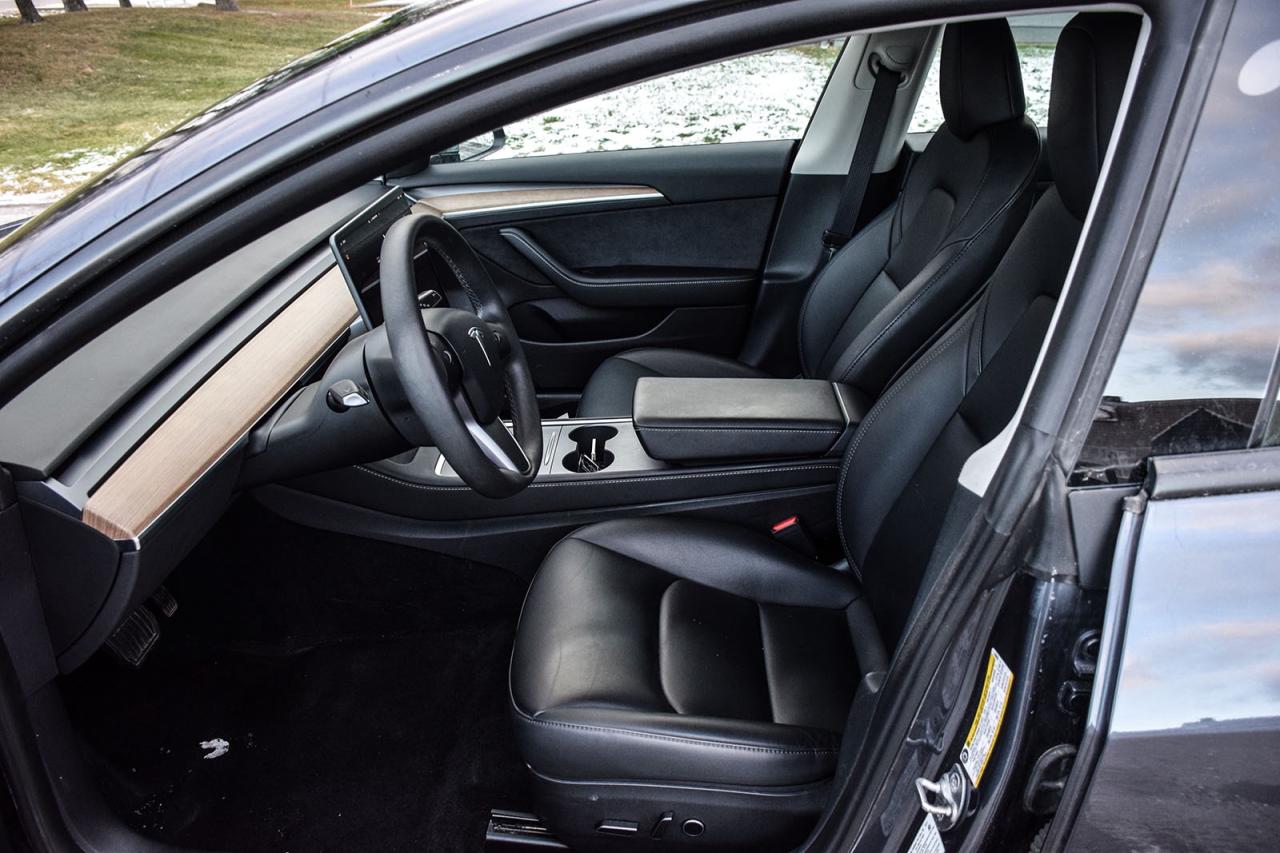 2023 Tesla Model 3 SRP No Accident Autopilot Navigation Photo