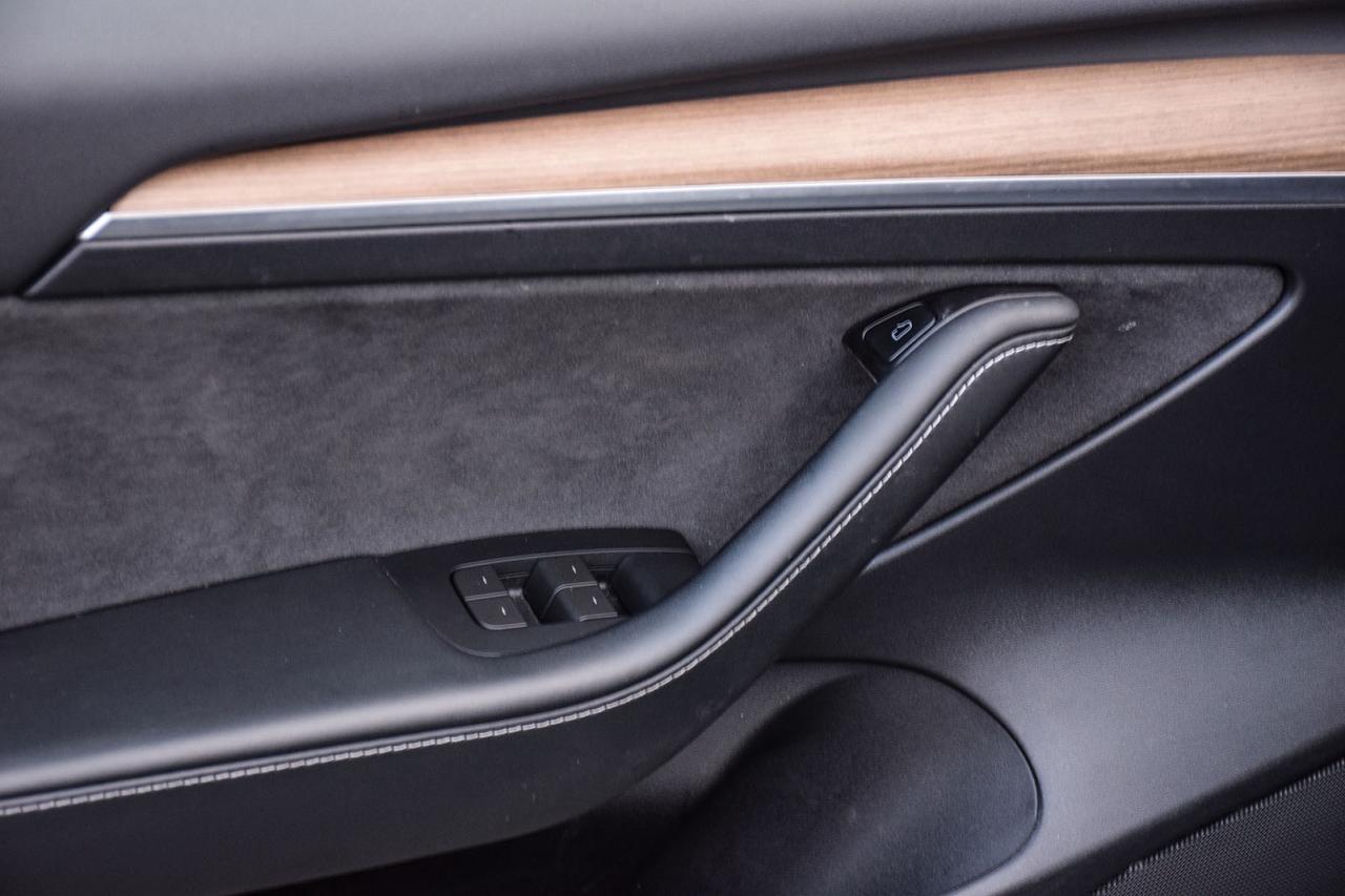 2023 Tesla Model 3 SRP RWD NO ACCIDENT AUTOPILOT BSM Photo