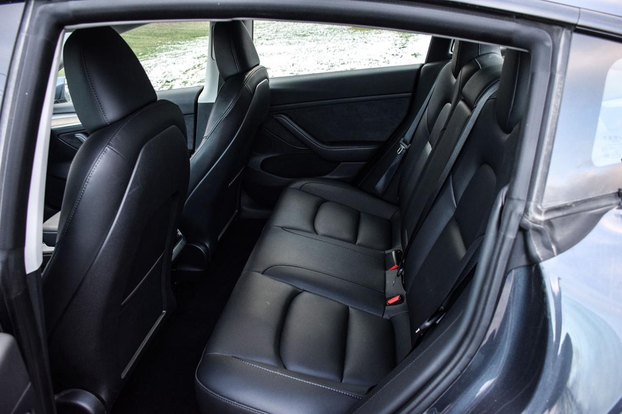 2023 Tesla Model 3 SRP No Accident Autopilot Navigation Photo