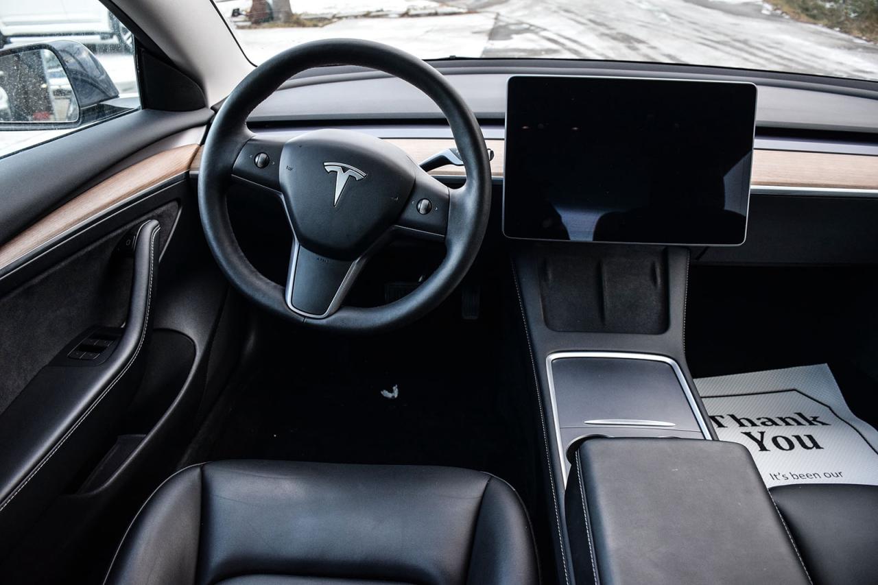 2023 Tesla Model 3 SRP No Accident Autopilot Navigation Photo