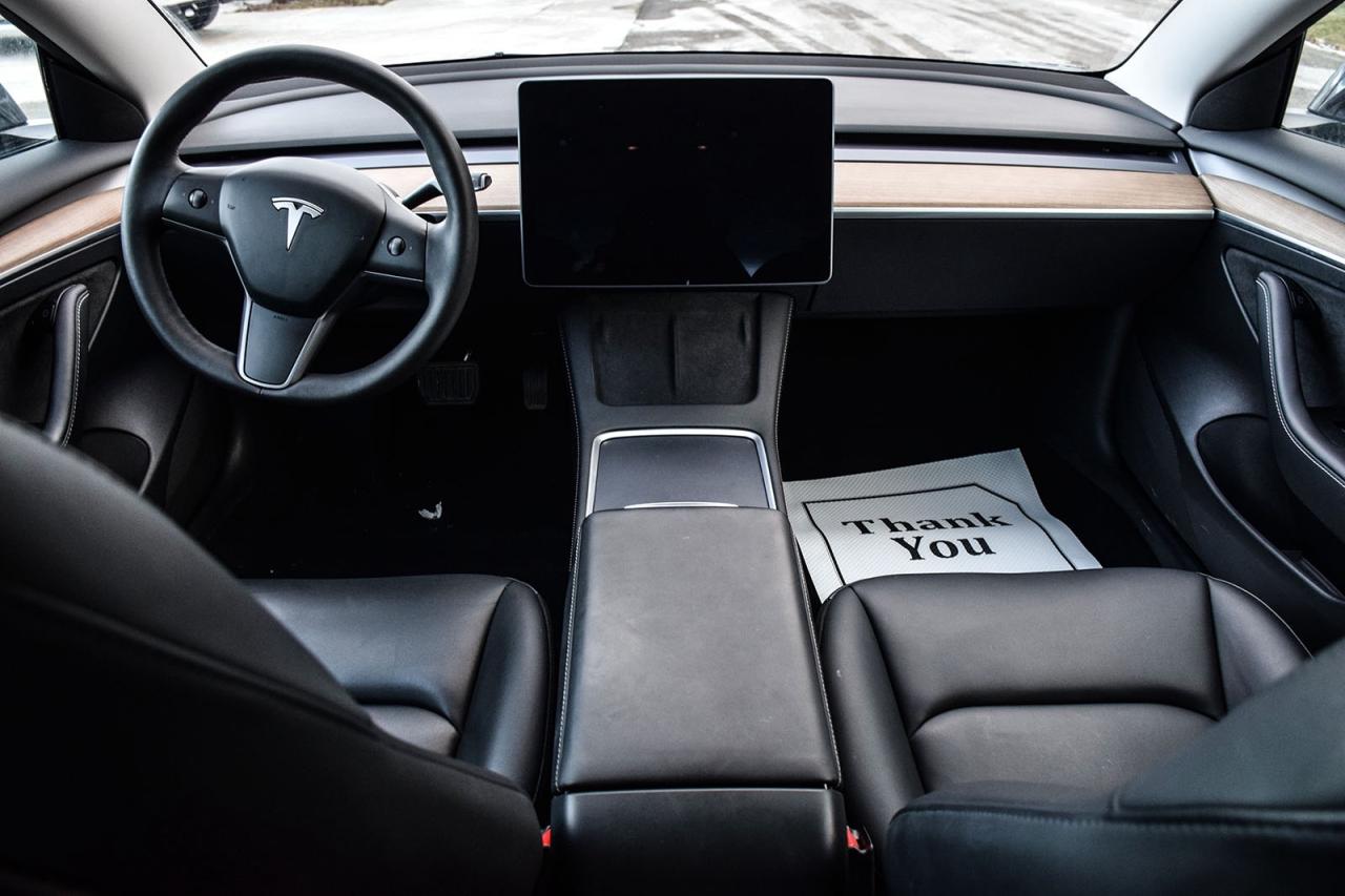 2023 Tesla Model 3 SRP No Accident Autopilot Navigation Photo