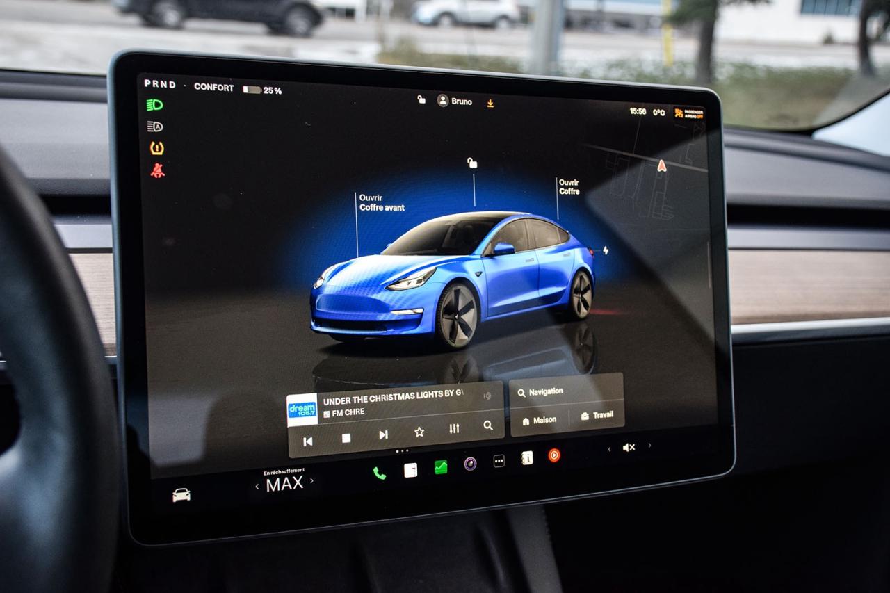 2023 Tesla Model 3 SRP RWD NO ACCIDENT AUTOPILOT BSM Photo