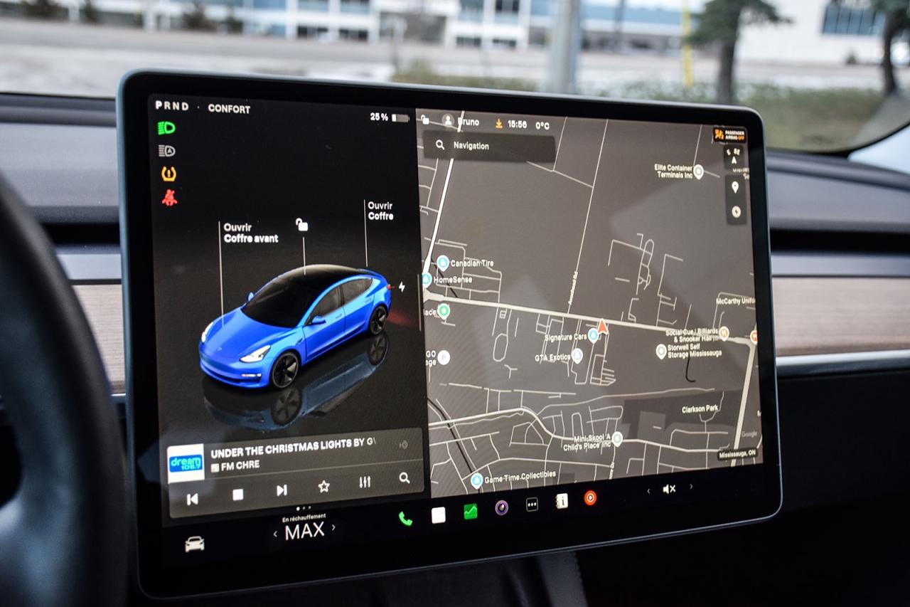 2023 Tesla Model 3 SRP RWD NO ACCIDENT AUTOPILOT BSM Photo