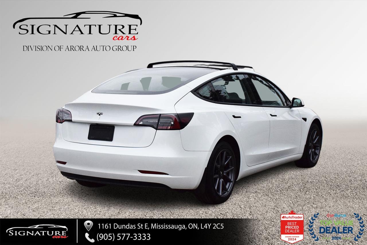 2022 Tesla Model 3 SRP RWD NO ACCIDENT AUTOPILOT BSM Photo
