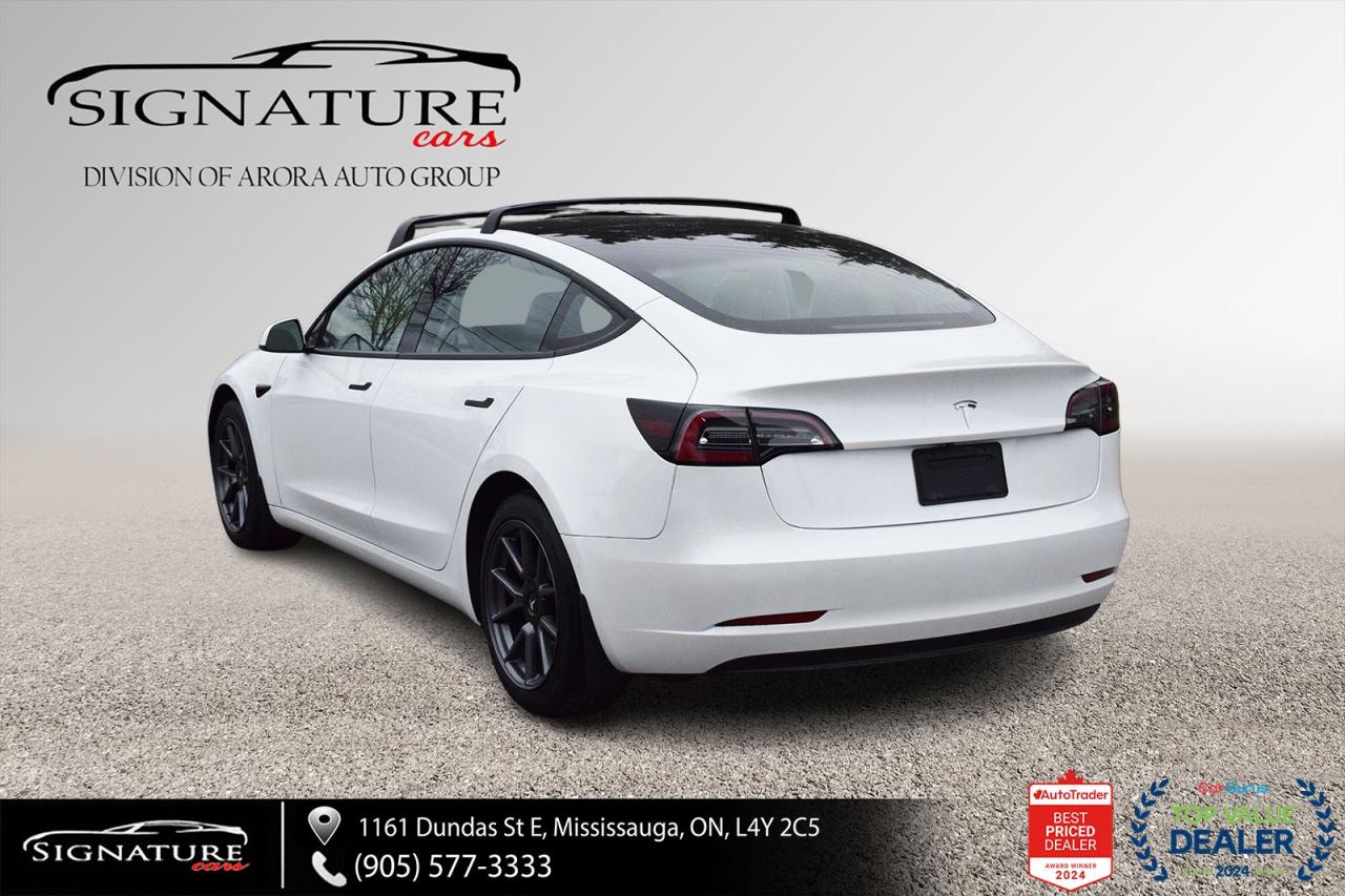 2022 Tesla Model 3 SRP RWD NO ACCIDENT AUTOPILOT BSM Photo