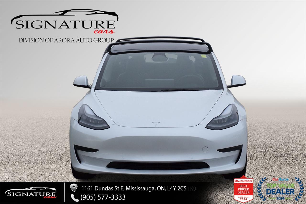 2022 Tesla Model 3 SRP RWD NO ACCIDENT AUTOPILOT BSM Photo