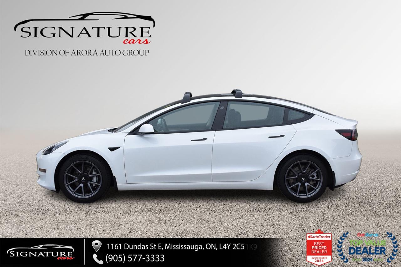 2022 Tesla Model 3 SRP RWD NO ACCIDENT AUTOPILOT BSM Photo