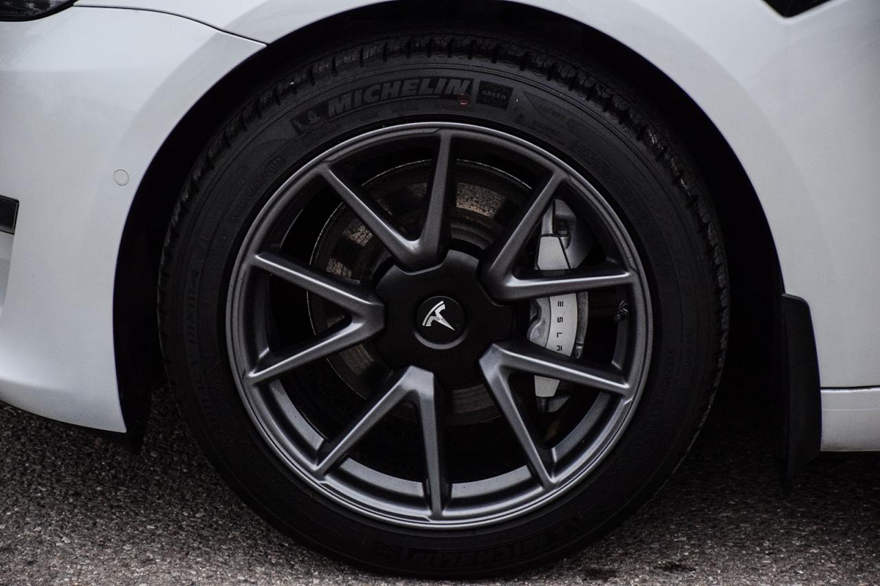 2022 Tesla Model 3 SRP RWD NO ACCIDENT AUTOPILOT BSM Photo