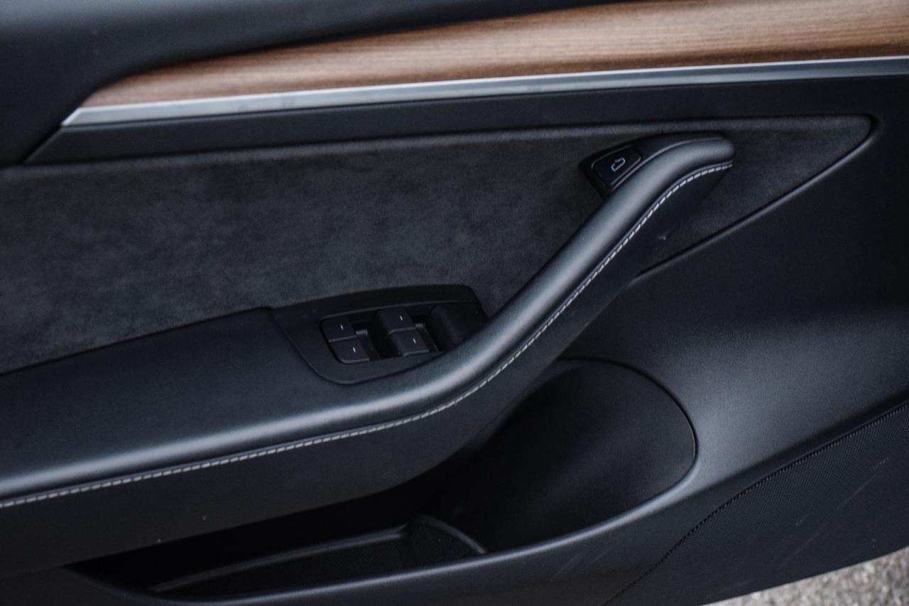 2022 Tesla Model 3 SRP RWD No Accident Autopilot Navigation Photo