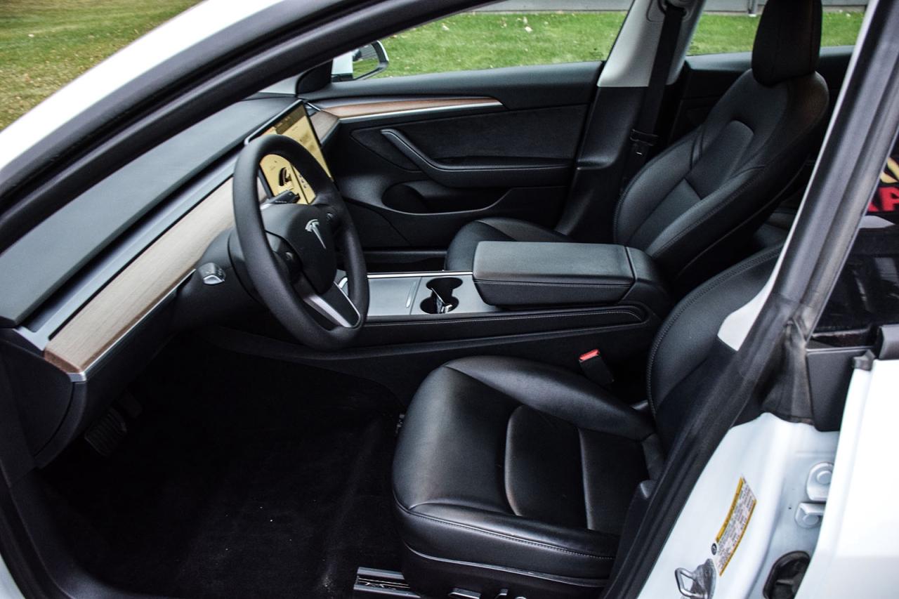 2022 Tesla Model 3 SRP RWD NO ACCIDENT AUTOPILOT BSM Photo