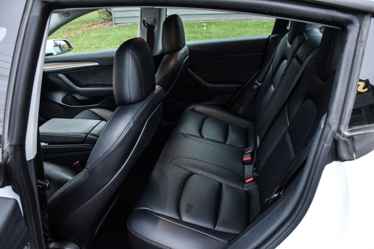 2022 Tesla Model 3 SRP RWD NO ACCIDENT AUTOPILOT BSM Photo