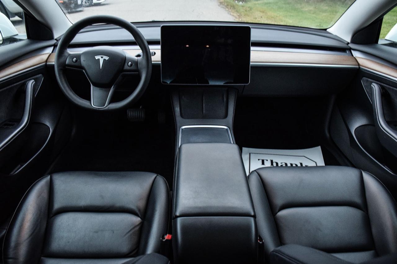 2022 Tesla Model 3 SRP RWD No Accident Autopilot Navigation Photo