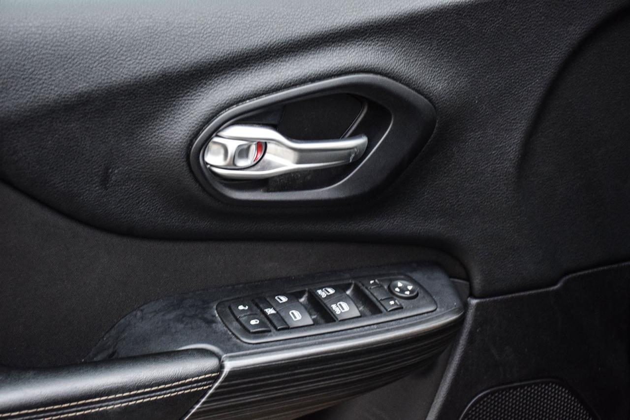 2016 Jeep Cherokee North AS IS SPECIAL HEATED SEATS BACKUP CAM REMOTE Photo