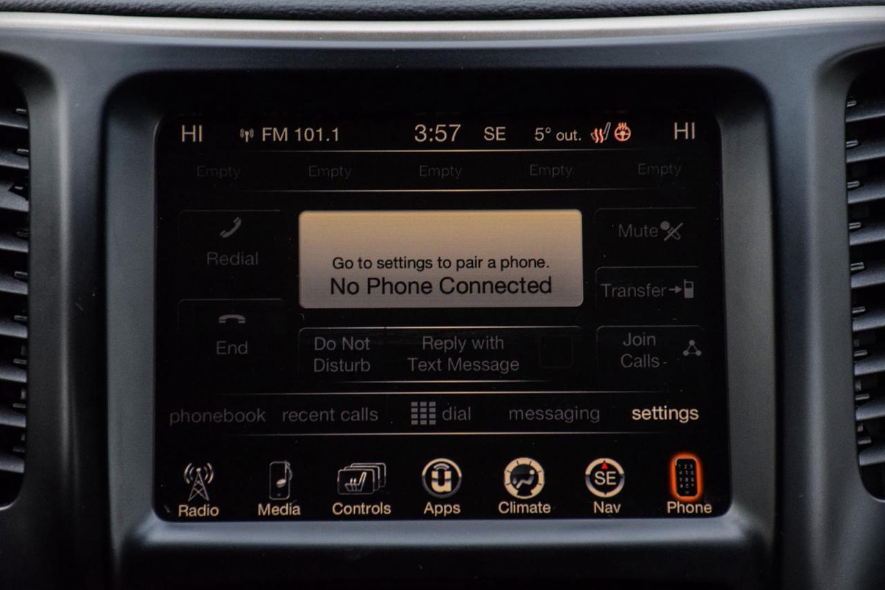 2016 Jeep Cherokee North AS IS SPECIAL HEATED SEATS BACKUP CAM REMOTE Photo