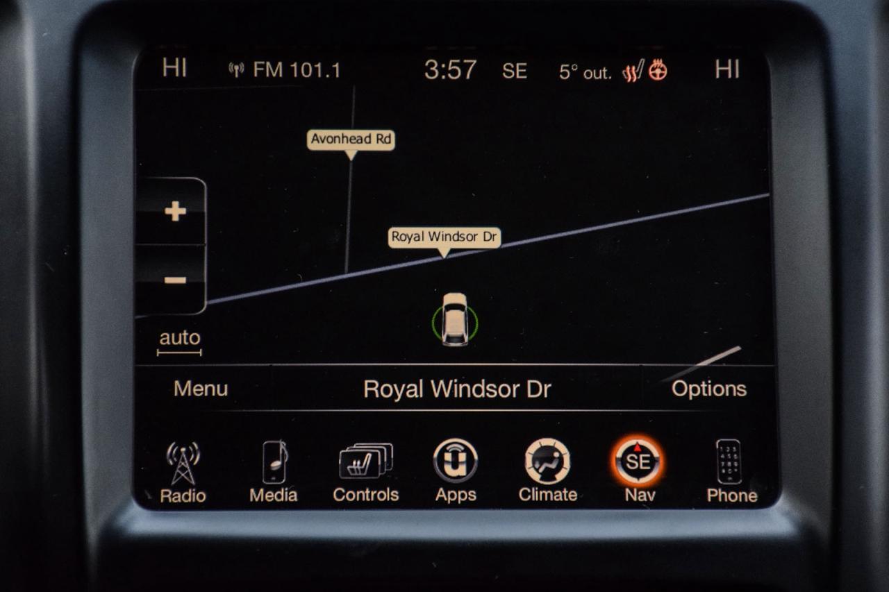 2016 Jeep Cherokee North AS IS SPECIAL HEATED SEATS BACKUP CAM REMOTE Photo