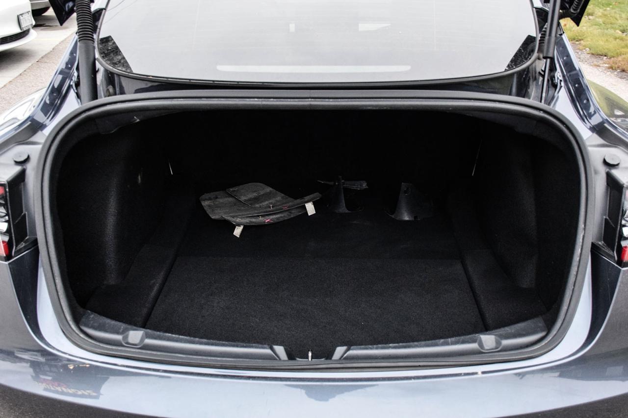 2022 Tesla Model 3 SRP RWD NO ACCIDENT AUTOPILOT BSM Photo