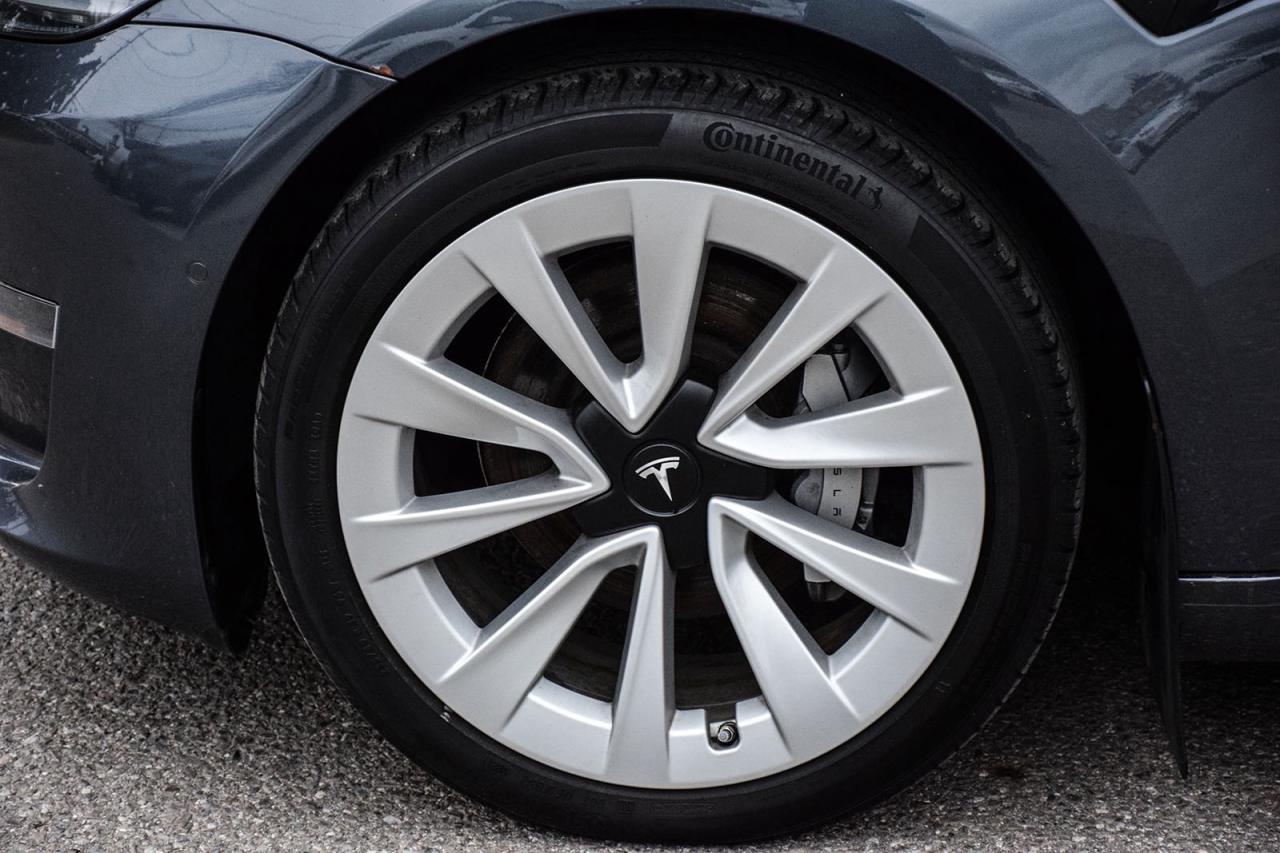 2022 Tesla Model 3 SRP RWD No Accident Autopilot Navigation Photo