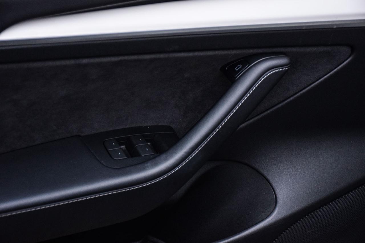 2022 Tesla Model 3 SRP RWD NO ACCIDENT AUTOPILOT BSM Photo