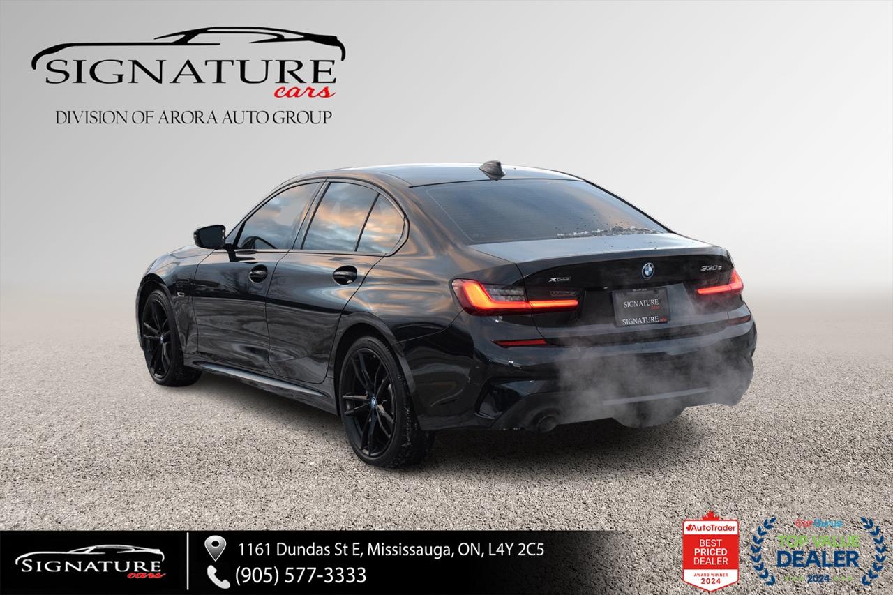 2022 BMW 3 Series 330e xDrive //M No Accident Prem Enhanced HUD Digi Photo