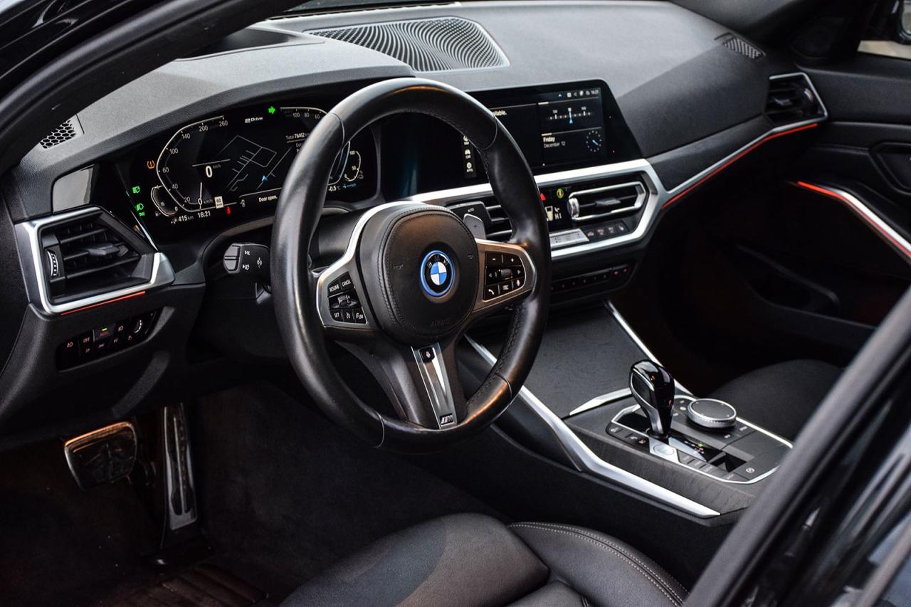 2022 BMW 3 Series 330e xDrive //M No Accident Prem Enhanced HUD Digi Photo