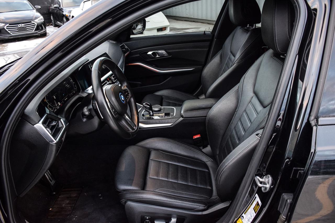 2022 BMW 3 Series 330e xDrive NO ACCIDENT PREM ENHANCED M SPORT HUD Photo