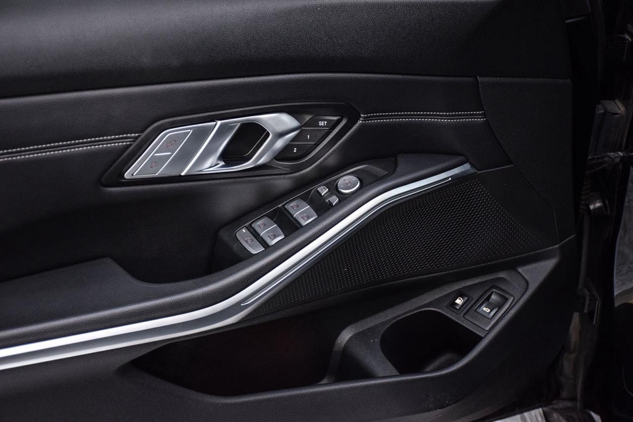 2022 BMW 3 Series 330e xDrive NO ACCIDENT PREM ENHANCED M SPORT HUD Photo