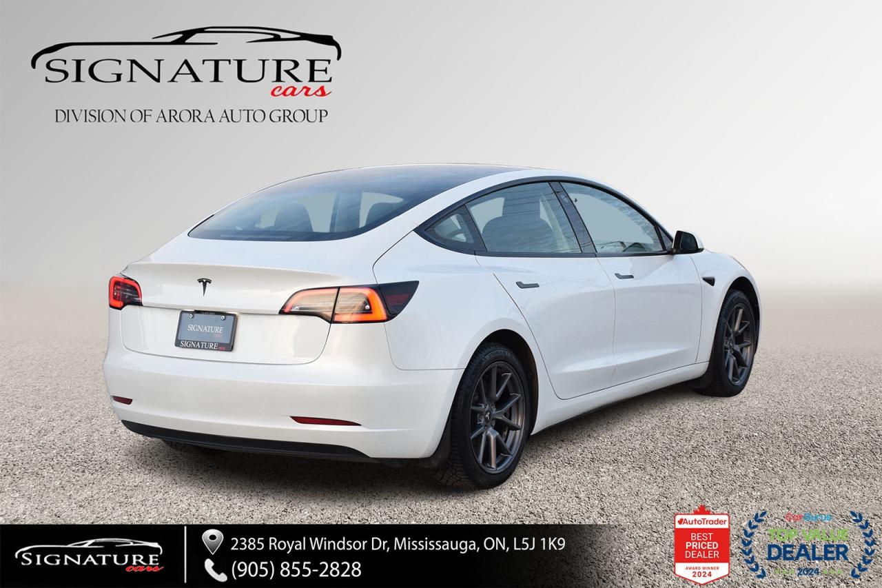 2023 Tesla Model 3 SRP RWD NO ACCIDENT AUTOPILOT BSM Photo