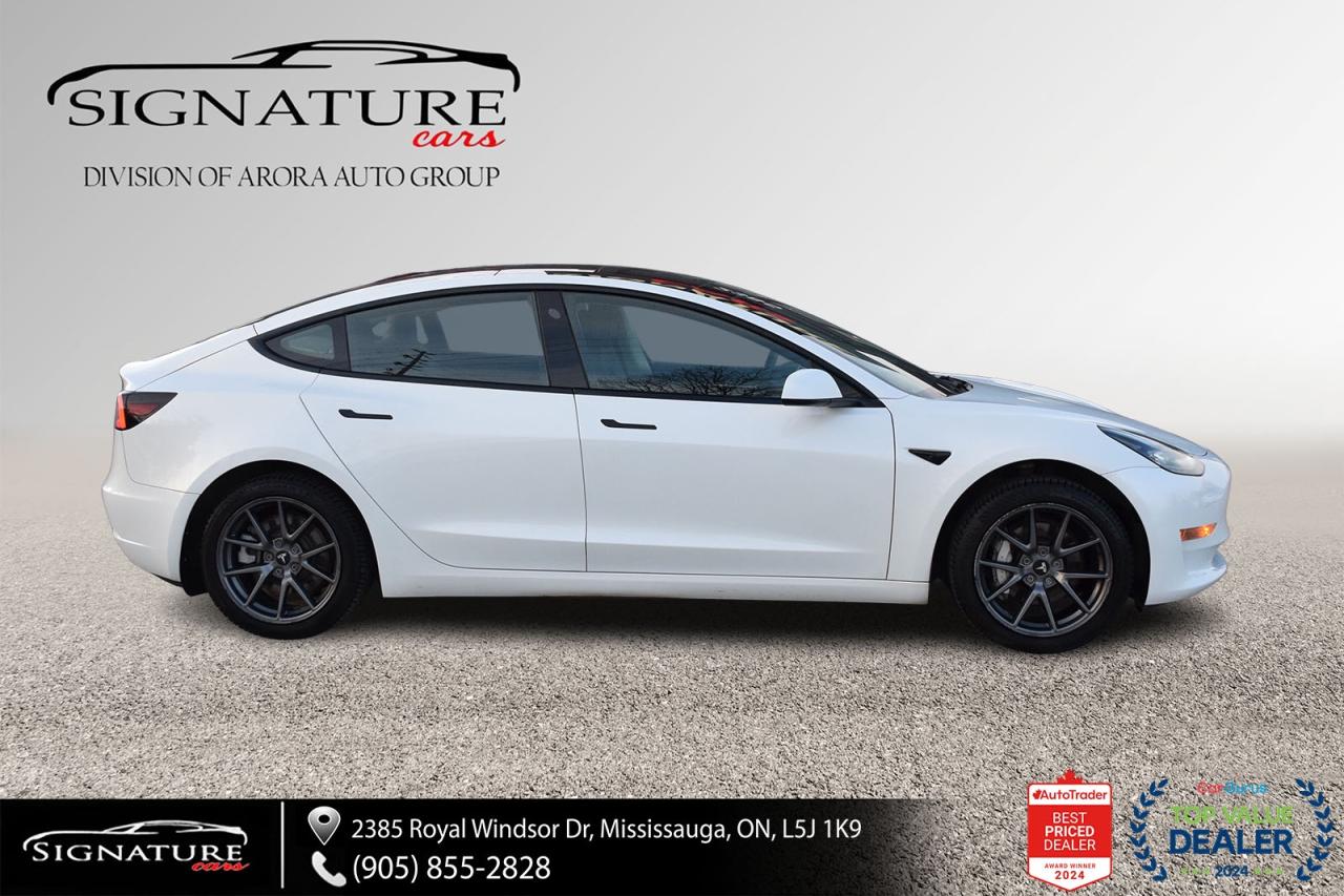 2023 Tesla Model 3 SRP RWD NO ACCIDENT AUTOPILOT BSM Photo2