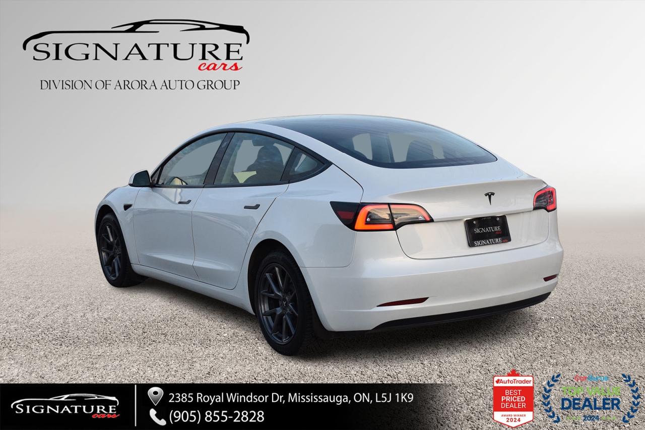 2023 Tesla Model 3 SRP RWD NO ACCIDENT AUTOPILOT BSM Photo