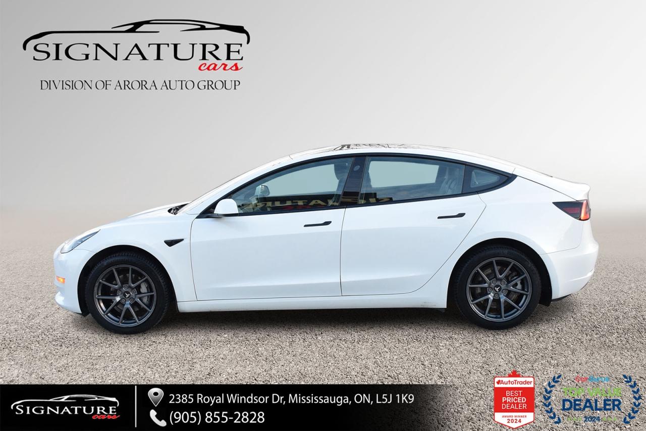 2023 Tesla Model 3 SRP RWD NO ACCIDENT AUTOPILOT BSM Photo