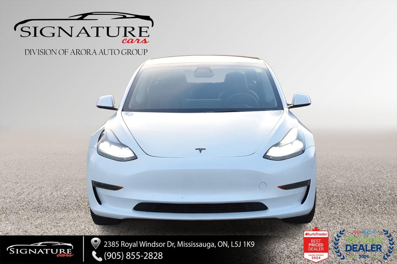 2023 Tesla Model 3 SRP RWD NO ACCIDENT AUTOPILOT BSM Photo