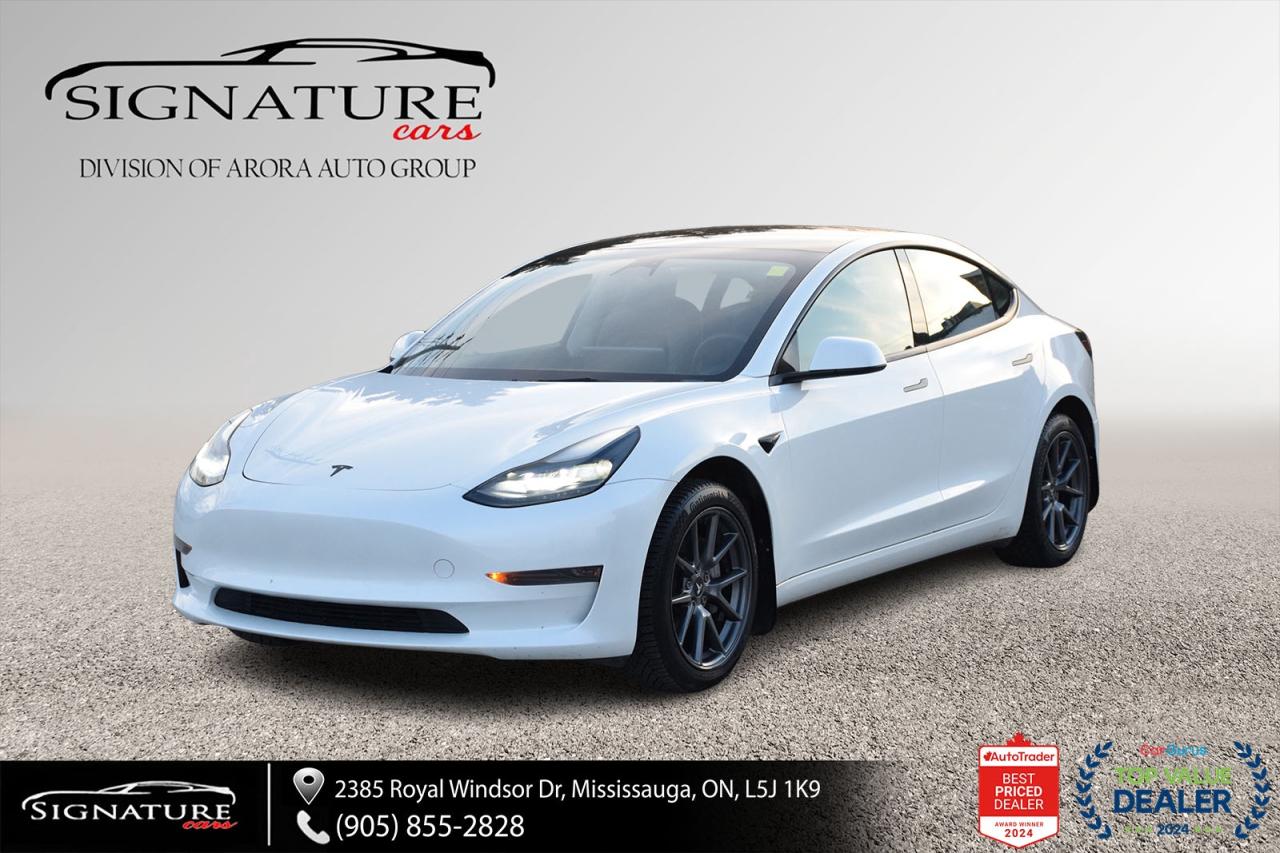 2023 Tesla Model 3 SRP RWD NO ACCIDENT AUTOPILOT BSM Photo