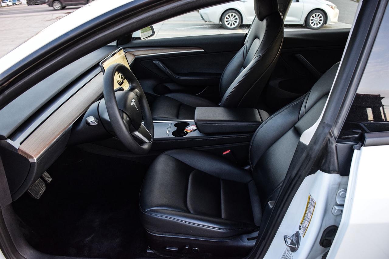 2023 Tesla Model 3 SRP RWD NO ACCIDENT AUTOPILOT BSM Photo