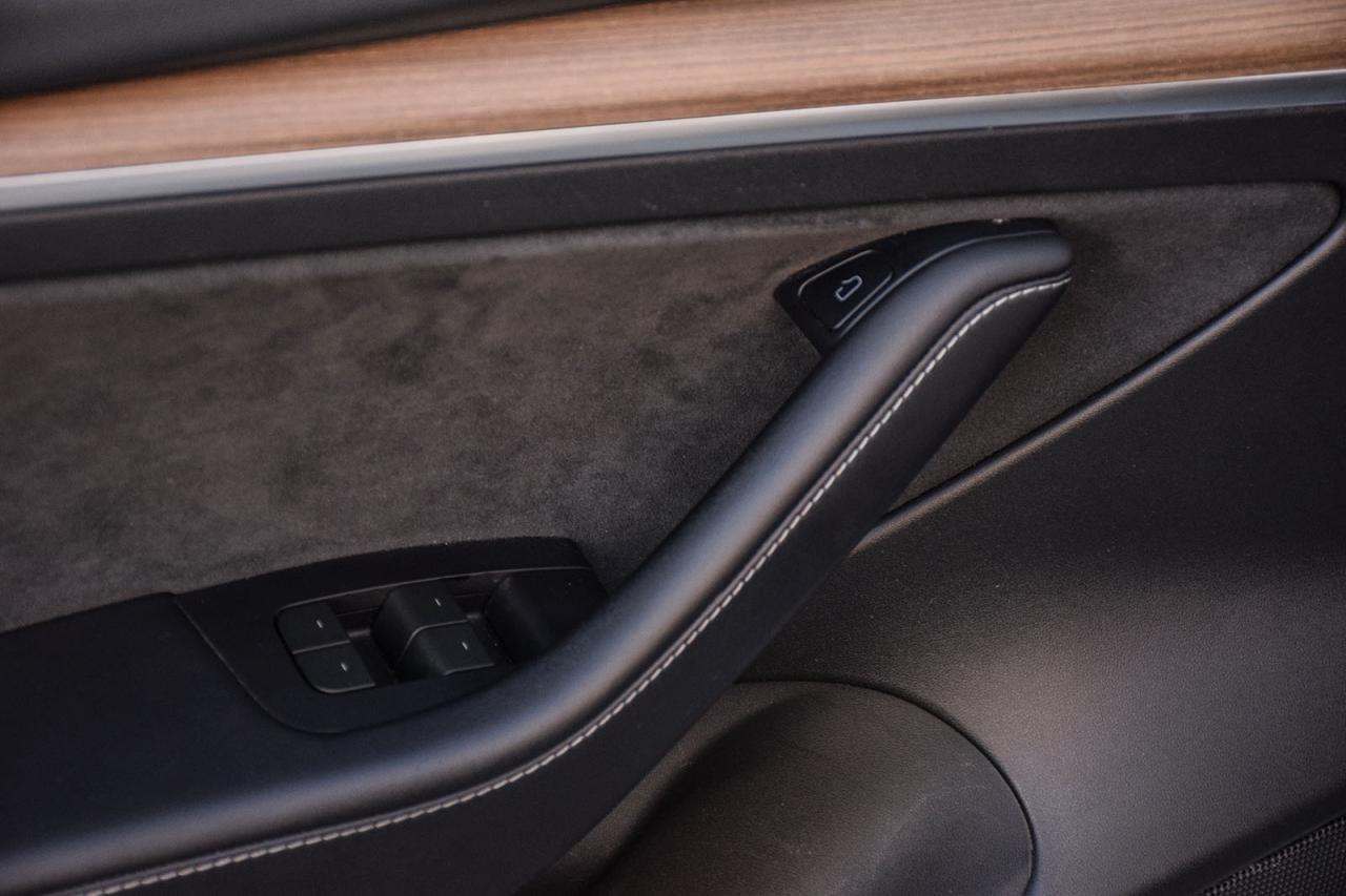 2023 Tesla Model 3 SRP RWD NO ACCIDENT AUTOPILOT BSM Photo