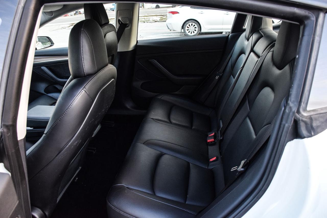 2023 Tesla Model 3 SRP RWD NO ACCIDENT AUTOPILOT BSM Photo