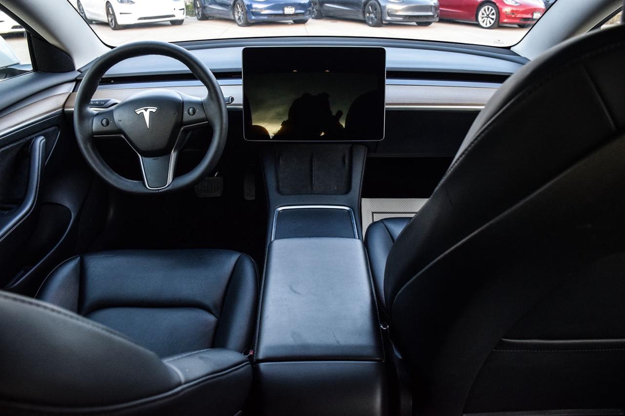 2023 Tesla Model 3 SRP RWD NO ACCIDENT AUTOPILOT BSM Photo