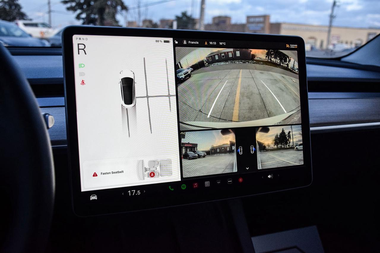 2023 Tesla Model 3 SRP RWD NO ACCIDENT AUTOPILOT BSM Photo