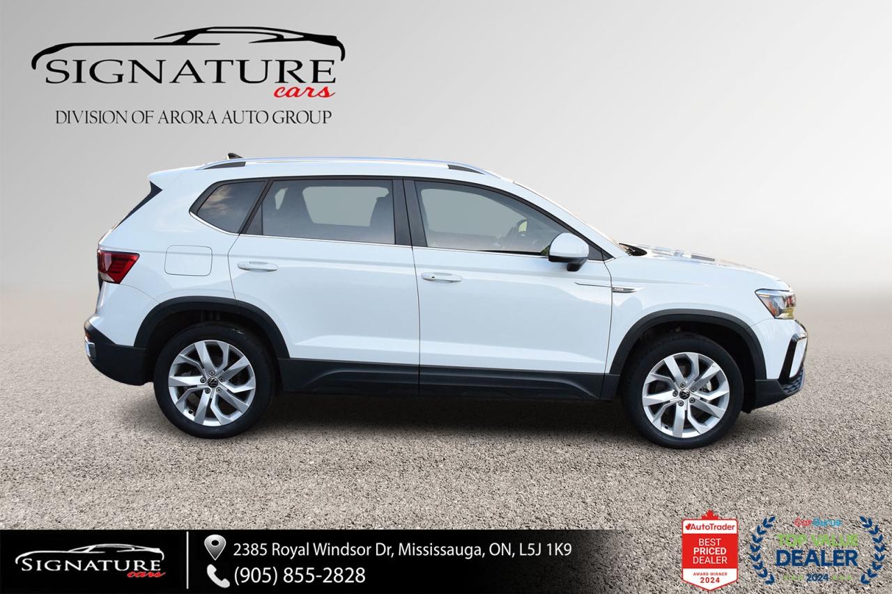 2023 Volkswagen Taos Highline NO ACCIDENT BEATS AUDIO ADAPTIVE CRUISE Photo