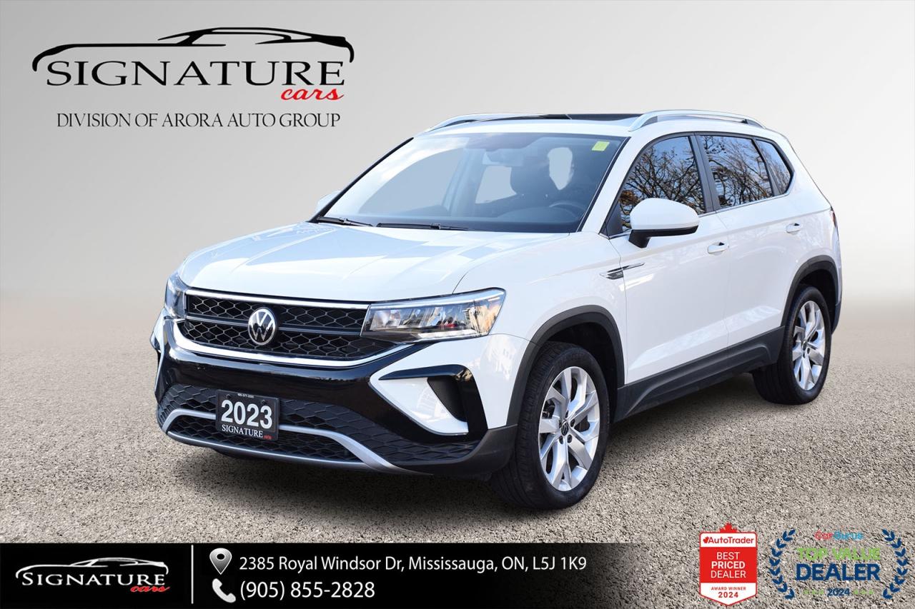 2023 Volkswagen Taos Highline NO ACCIDENT BEATS AUDIO ADAPTIVE CRUISE Photo