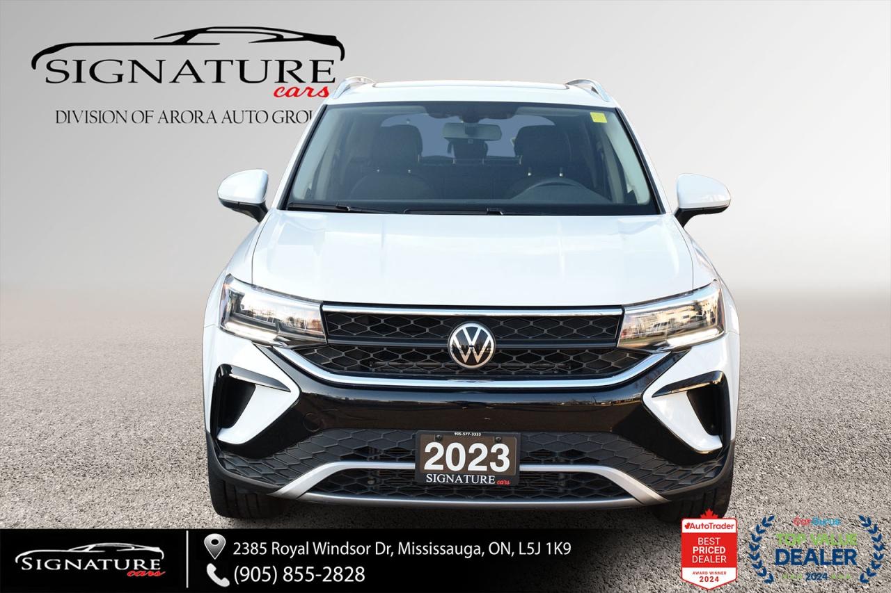 2023 Volkswagen Taos Highline NO ACCIDENT BEATS AUDIO ADAPTIVE CRUISE Photo