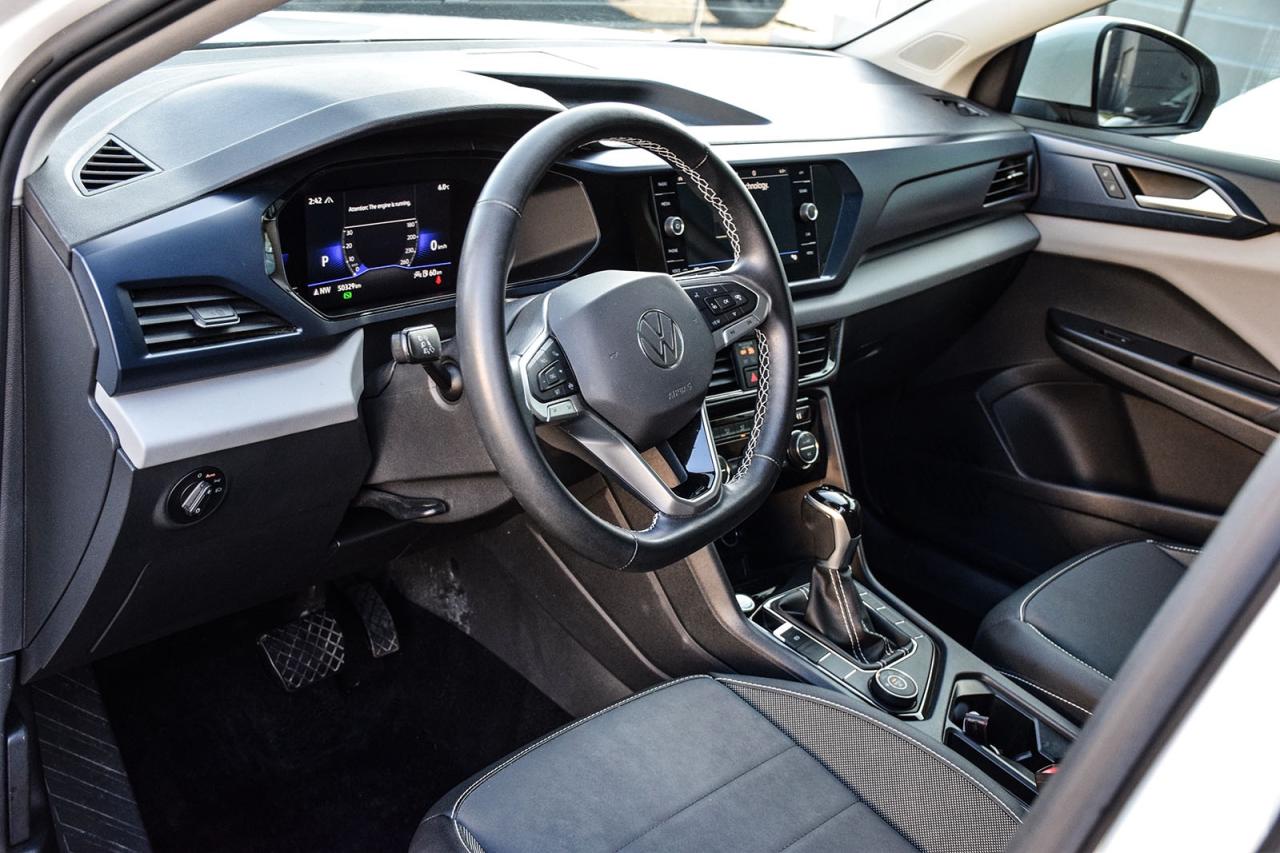 2023 Volkswagen Taos Highline NO ACCIDENT BEATS AUDIO ADAPTIVE CRUISE Photo