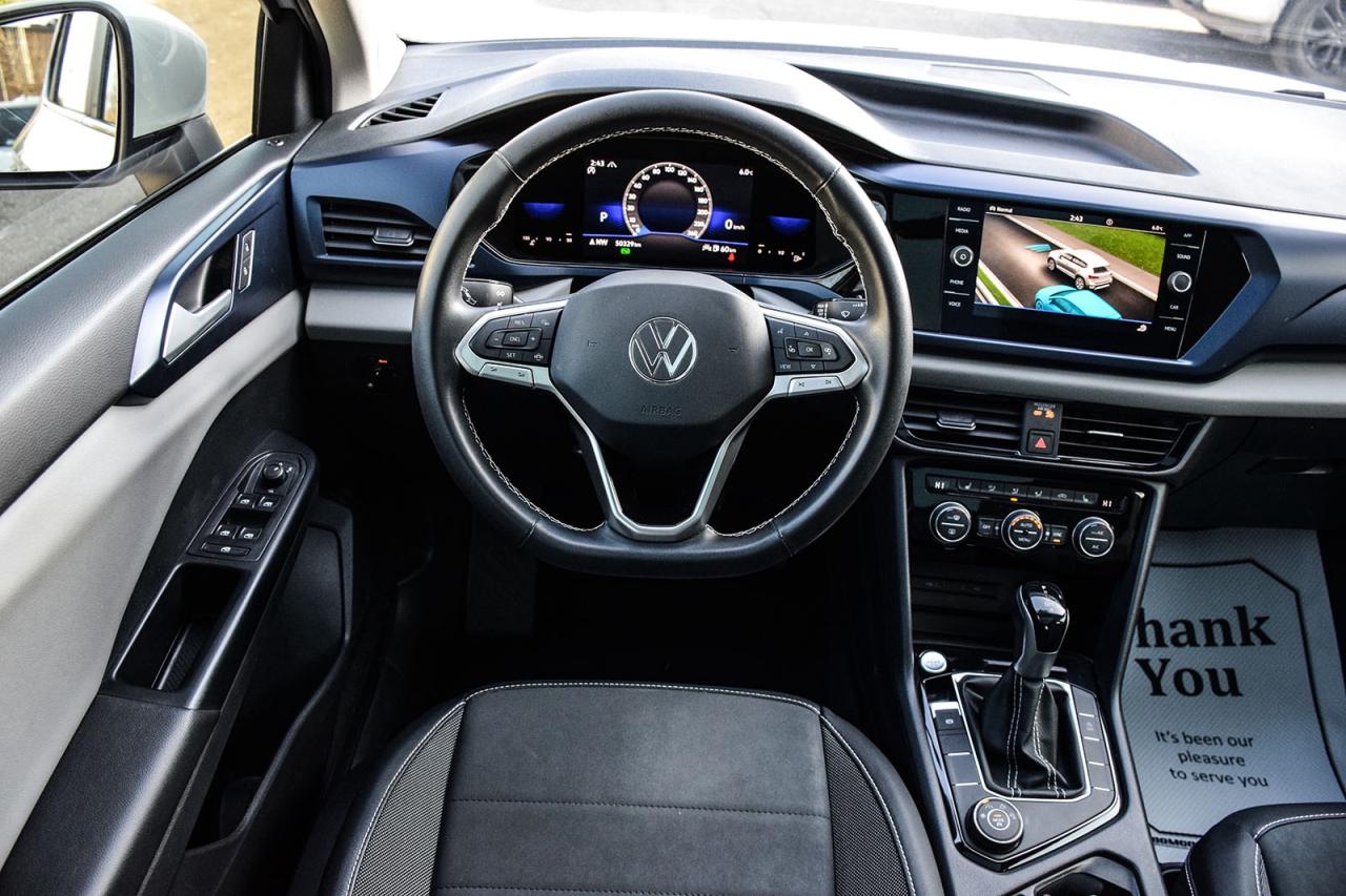 2023 Volkswagen Taos Highline NO ACCIDENT BEATS AUDIO ADAPTIVE CRUISE Photo