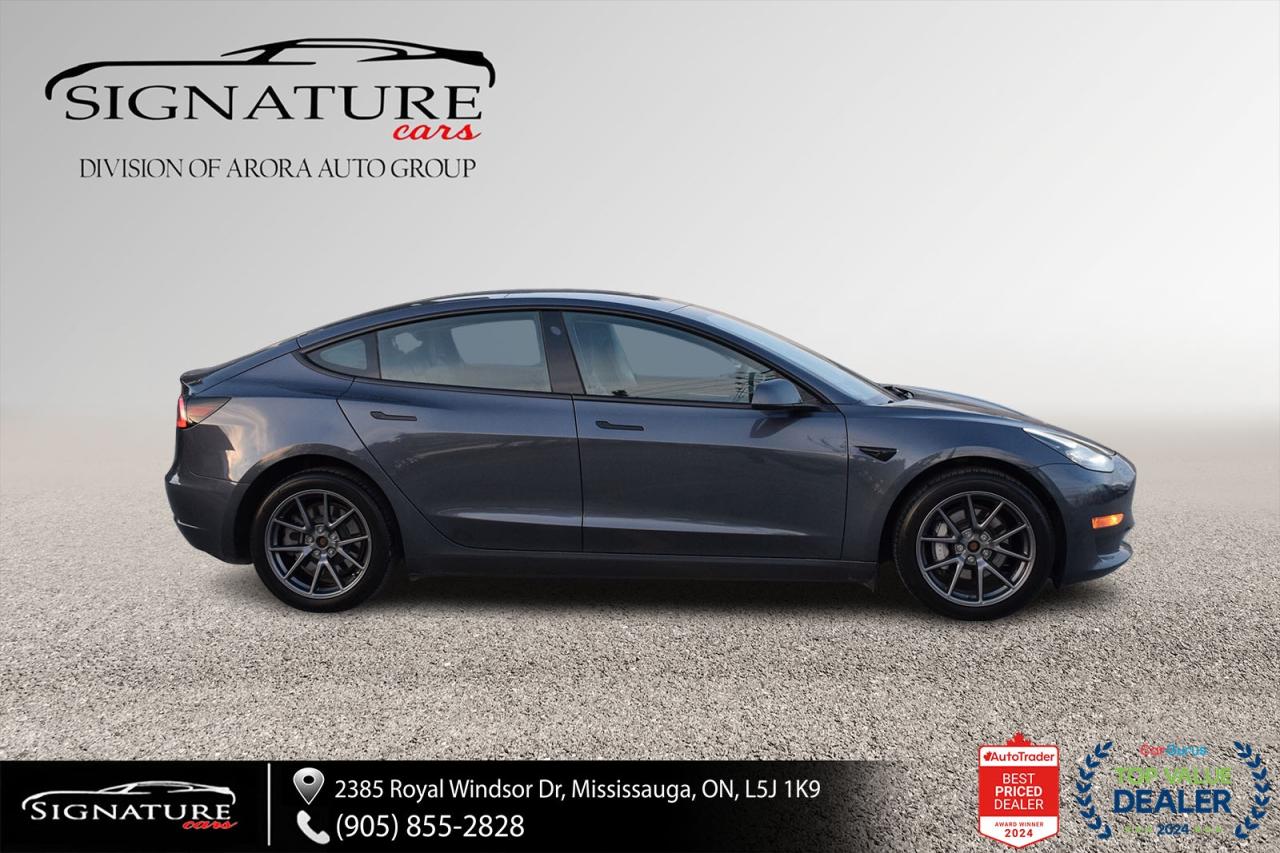 2023 Tesla Model 3 Long Range AWD NO ACCIDENT AUTOPILOT BSM Photo2