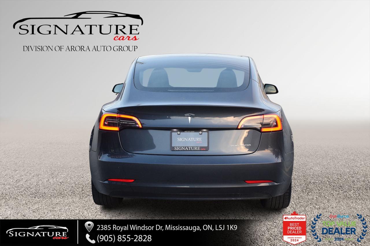 2023 Tesla Model 3 Long Range AWD NO ACCIDENT AUTOPILOT BSM Photo